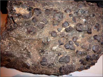 garnets