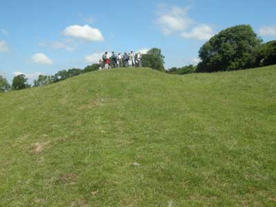 dolorire-ridge