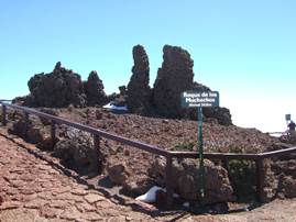 Roques de los Muchachos
