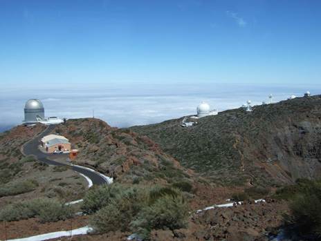 Observatory Telescopes
